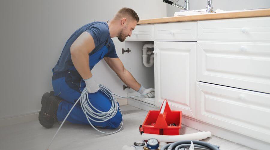 Professional emergency leak repair services in Converse, IN
